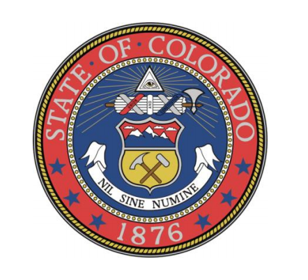 State of Colorado Seal